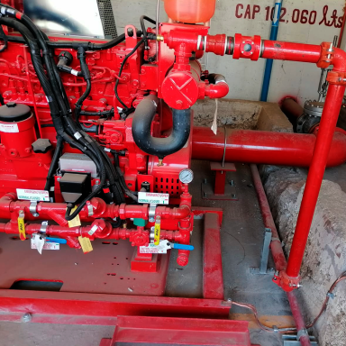 Red Contra Incendios